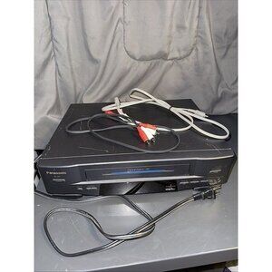 Vintage Panasonic Omnivision PV-4511 Mono VCR/VHS Player NO Remote PARTS